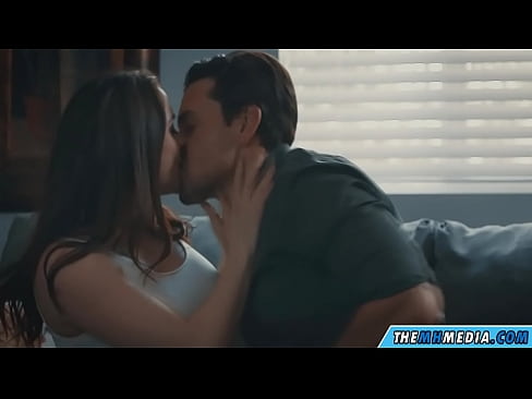 ❤️ Сайхан хөхтэй ээжтэй романтик секс ❤ Порно видео манайд ❤